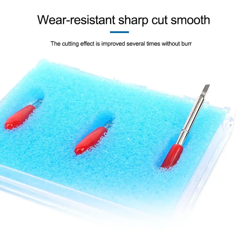 SUNSHINE Hydrogel Film Cutting Knife Blade Suitable For SS-890C/890CMINI  Sunshine Cutting Machine Front Back Cover Film Cutting