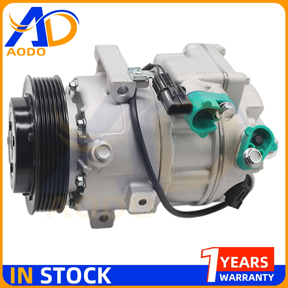 

Компрессор переменного тока VS18 для Hyundai Santa Fe 2012-2016 97701-2W050 977012 W050 97701-2W000 977012 W000 MMBDB-11