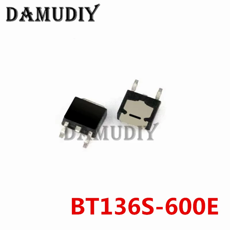 

10pieces BT136S-600E BT136S-600 BT136-600E