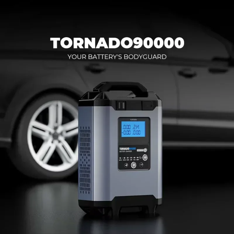 T90A12 Volts 30Amps 10A 10Amp Intelligent Battery Battery Car Chargers 12V/24V Superior Charger Motorcycle Battery