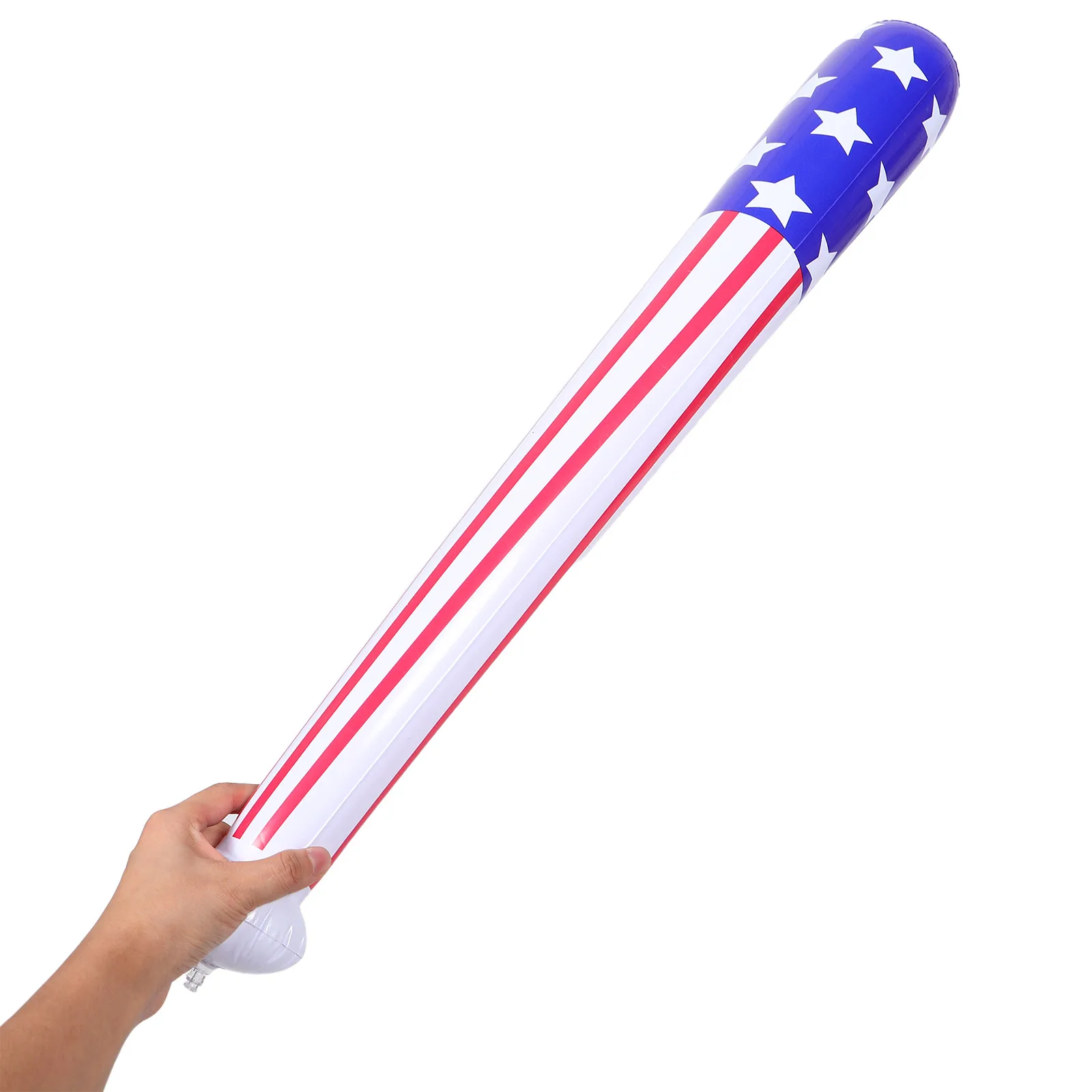 Faveurs de fête de Baseball, batte gonflable, drapeau américain, fournitures à thème sportif, prix de carnaval, sac à cadeaux