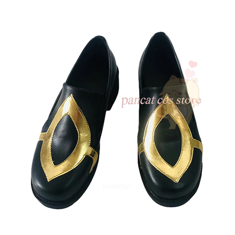 

Genshinimpact HuTao Cosplay Shoes Halloween Long Boots Shoes Comic Cosplay Costume Prop Anime Cosplay Shoes Carnival Cos