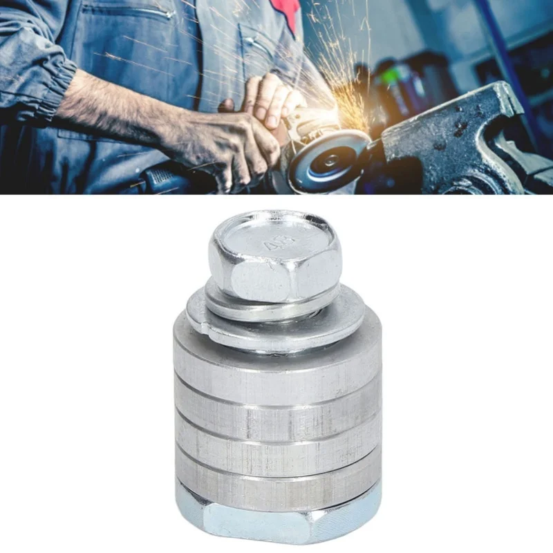 Angle Grinder Adapter Kit Variable Slotting Grooving Machine Conversion Head Power Tool Accessories M14