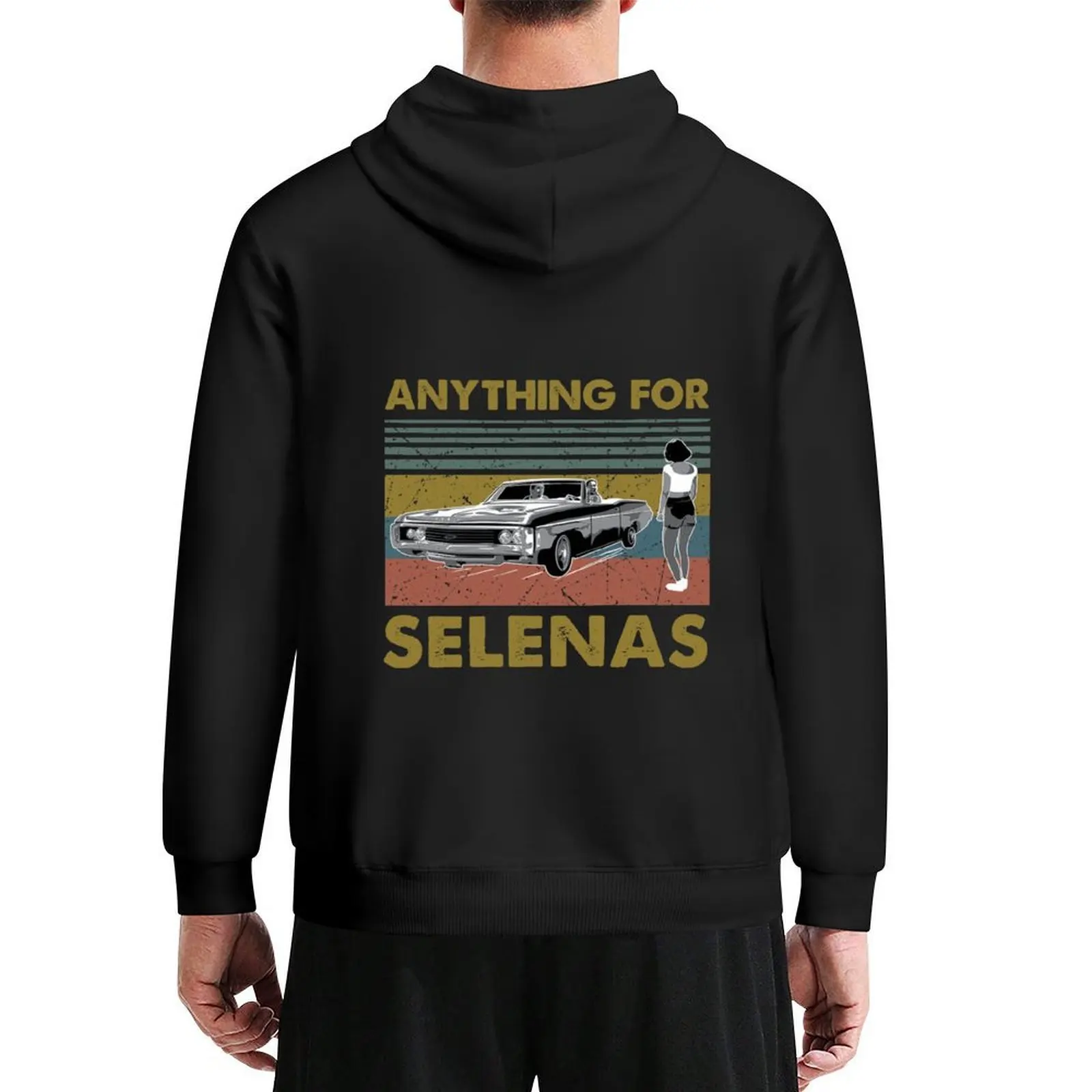 

Anything For Selenas Shirt Hoodie fashion men anime clothing mens designer clothes men wear men's hoodie sweatshirt