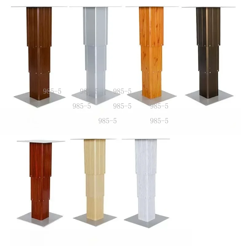 Tatami Electric Lifting Platform, Auto Height Adjustment 310-680mm, Aluminum Alloy & Steel Plate, 110-220VAC