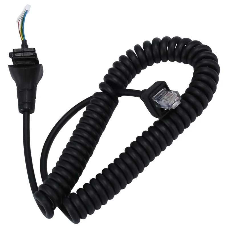 Kabel mikrofon HM-152 untuk kabel pengganti ICOM HM152 IC F121/S IC F221/S