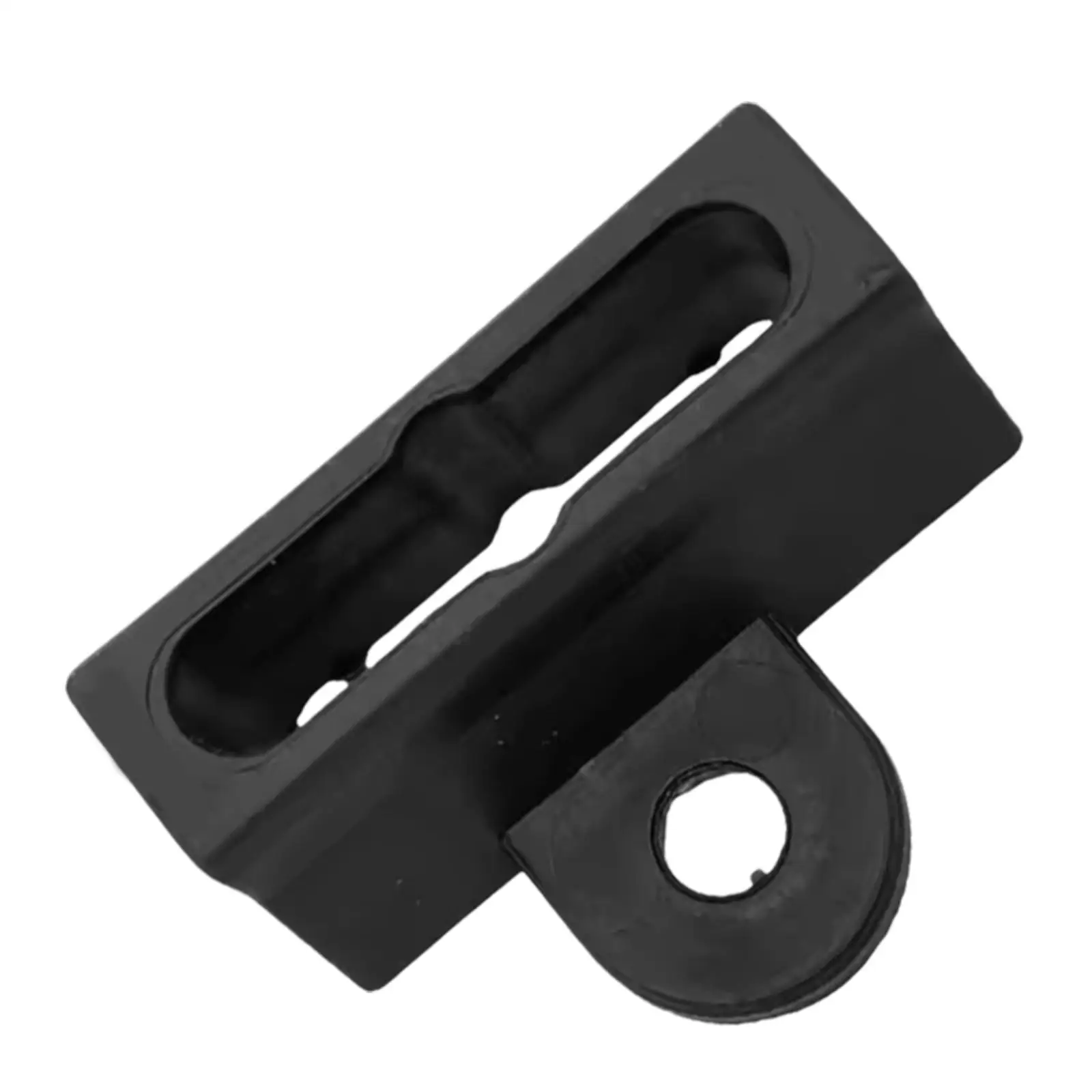 Engine Cover Hood Latch Protector 51-23-7-002-012 Replace Parts Easy to Install High Performance for E93 E91 Auto Accessory