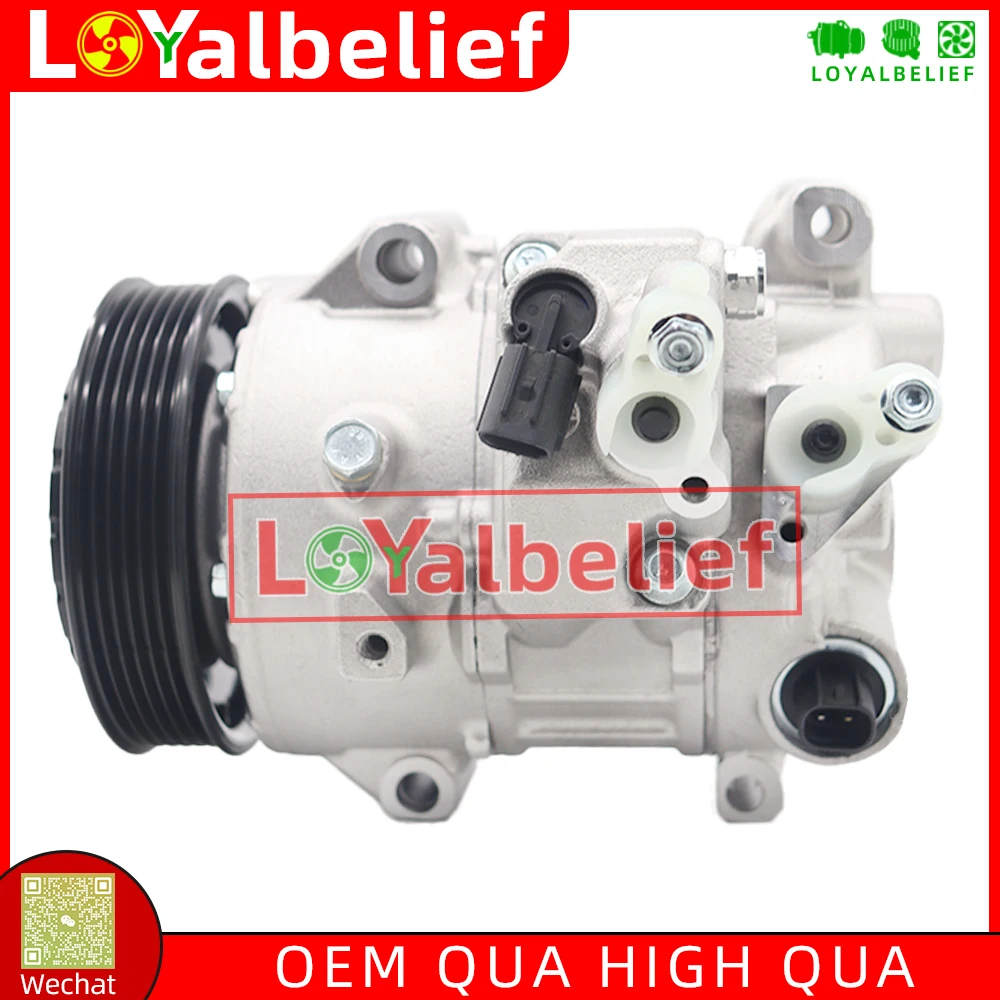 Air Conditioning AC Compressor For Toyota Camry 2.5L RAV4  ASV50 AVV50 GSV50 8831006441 883100R013 8831006440