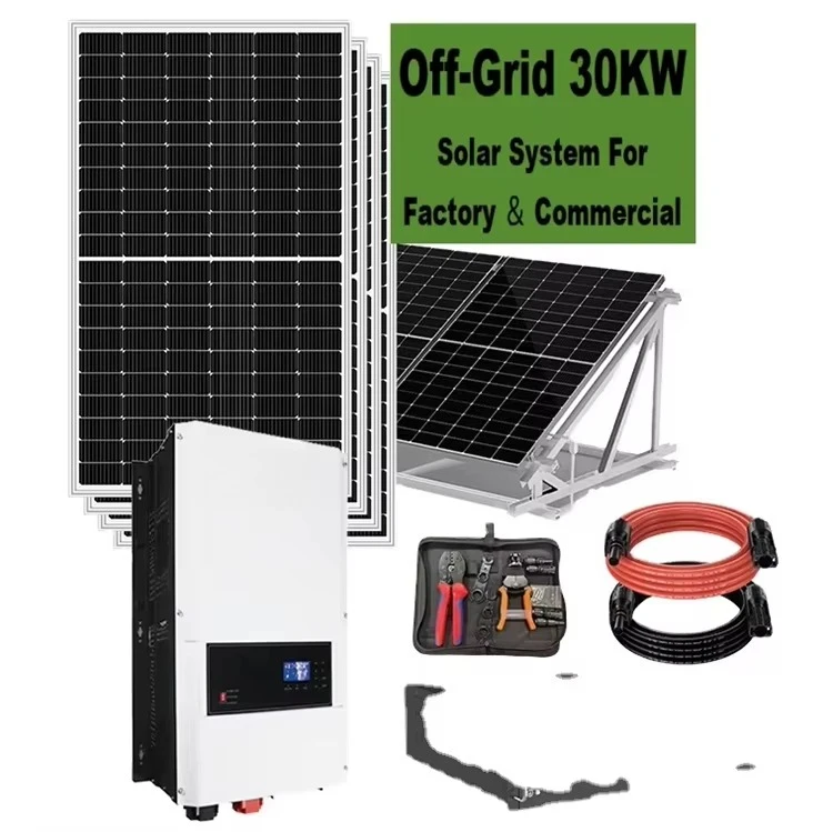 Topsky 30 Kw Factor… - image