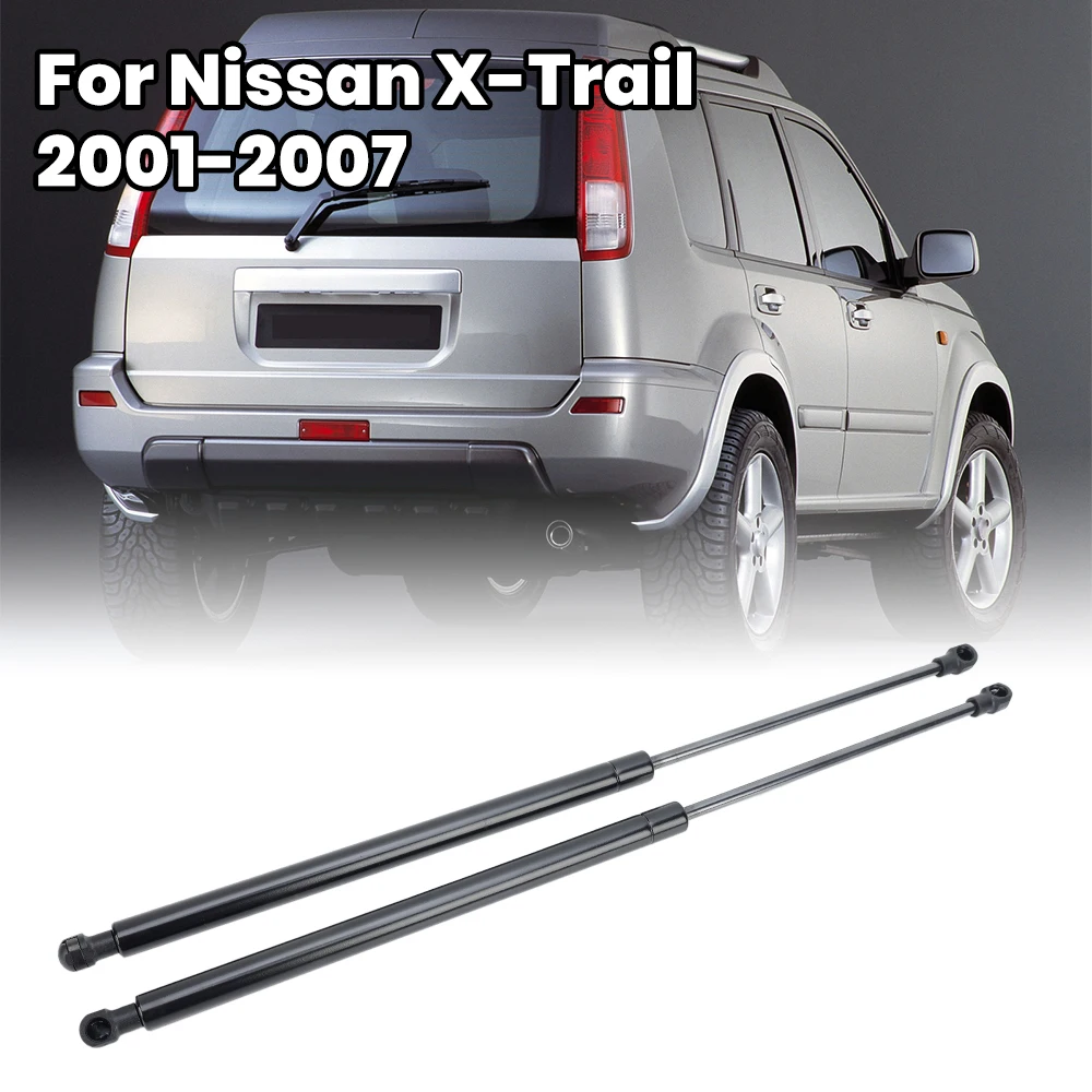 

Tailgate Trunk Boot Gas Struts Support Spring For Nissan X-Trail 2001-2007 Fit Replacement 90451-8H31A accessories Left Right