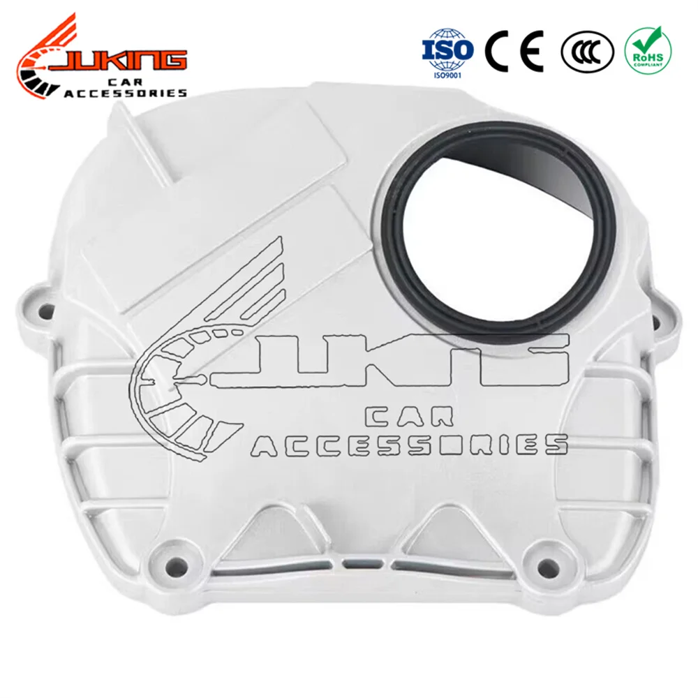 06H103269H Aluminum EA888 GEN2 Engine Upper Timing Chain Cover For Audi A3 A4 A5 A6 Q5 TT VW CC Eos GTI Jetta 2.0T 06H 103 269 L