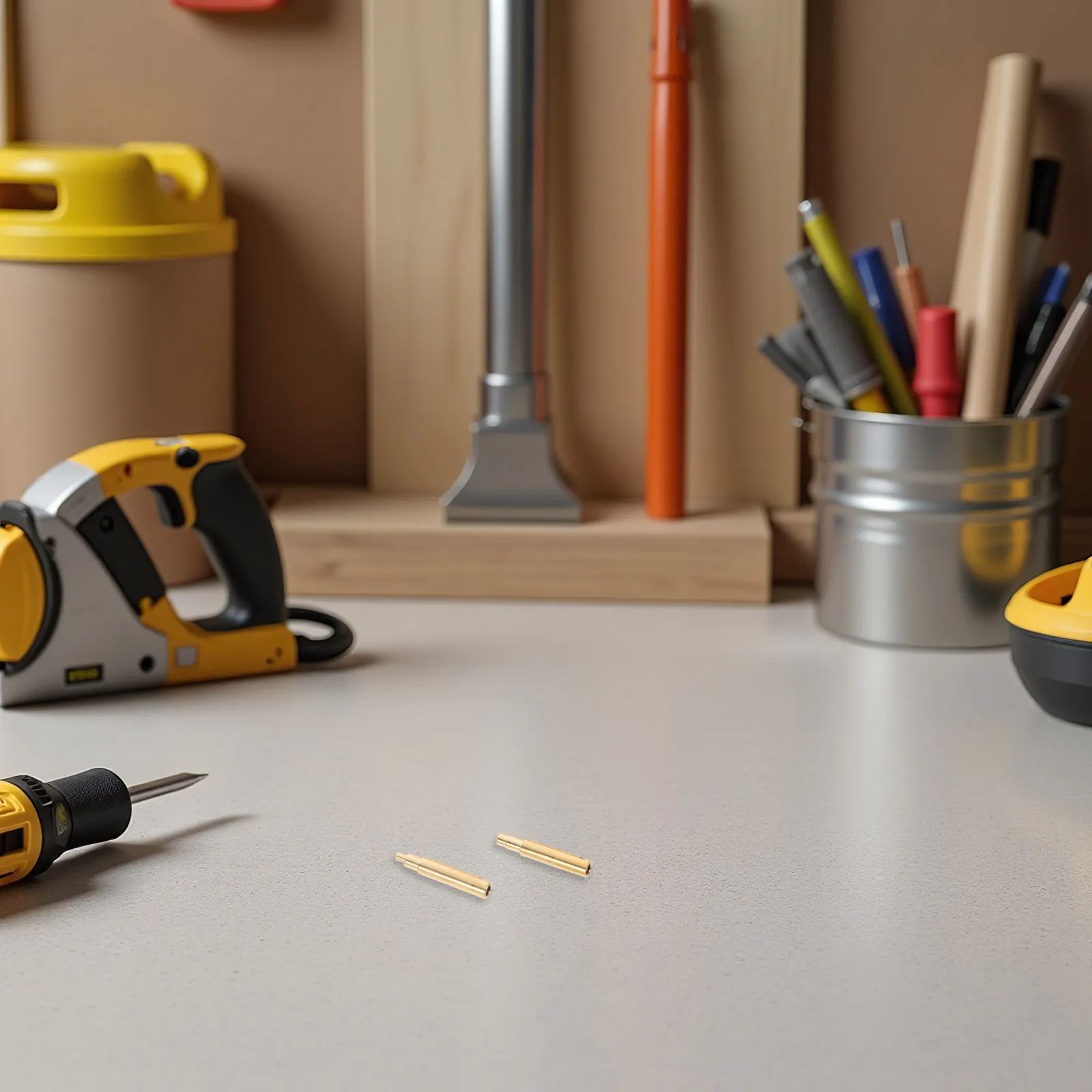 

6Pcs 3D Printer Threaded Inserts Kit Copper Heat Set Insert Tips Replace Nut Insert Tool Kit Printer Accessories DIY Projects