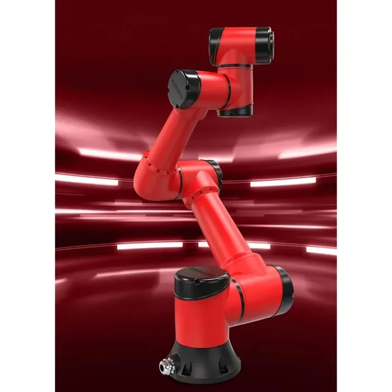 BORUNTE BRTIRXZ0805A 6DOF Robot Arm Collaborative Robot Arm With 930mm Arm Span & 5KG Load Capacity