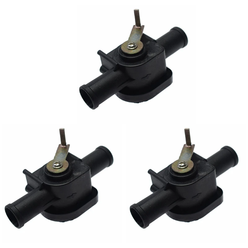 3X New HVAC Heater Control Valve For Toyota Tacoma 1995-2000 8724004020,74644,87240 04020,65351007621,653 51007 621