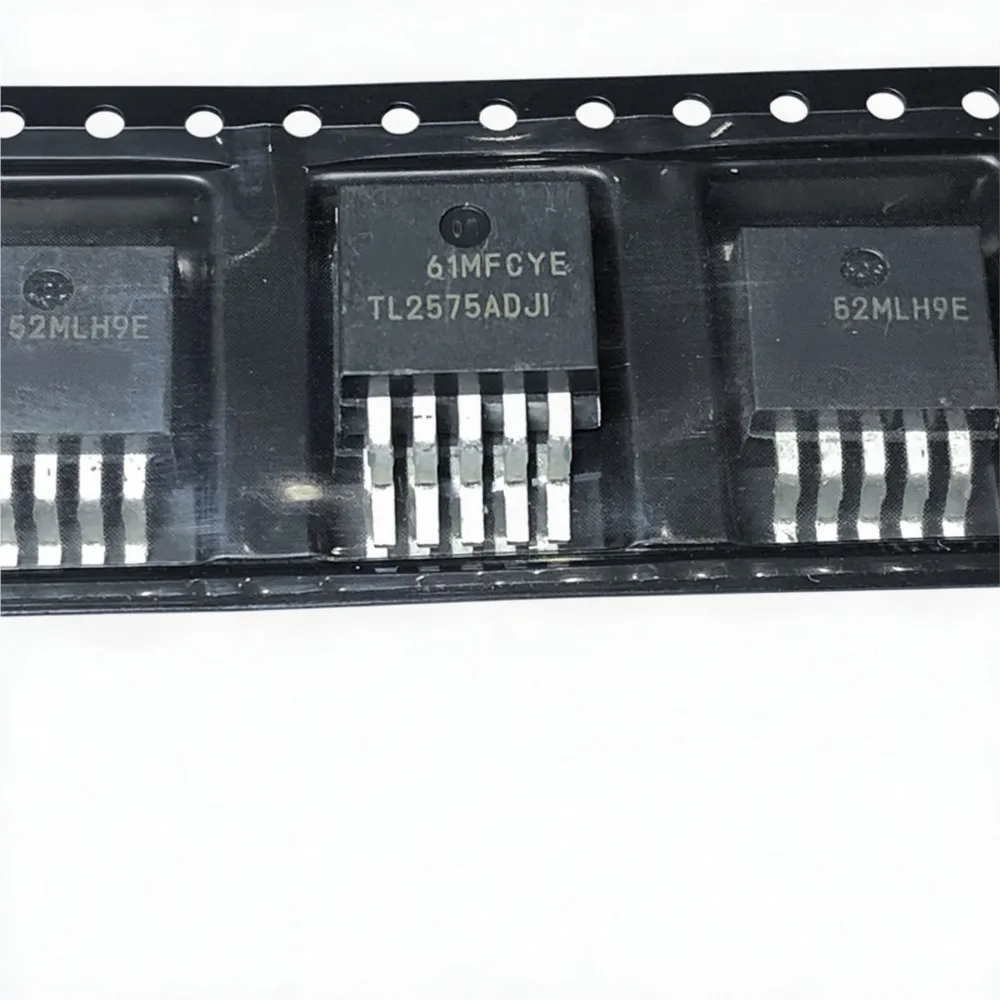 5PCS APT45GP120B2DQ2G TL2575ADJI IXSX35N120AU1 GPT40N60C2 TL1963A-1.5KTTR TLE5206-2G