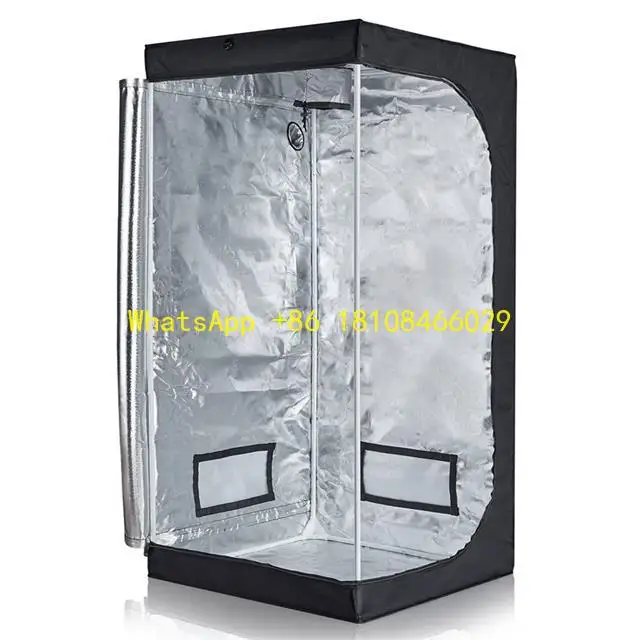 

Grow Room 100*100*200cm Greenhouse Hydroponics Indoor