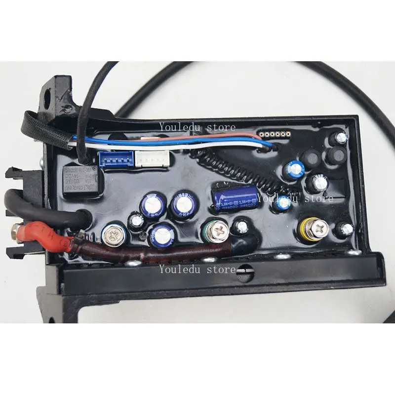 

Suitable for 24V Generator Controller Self-start and Self-stop Double Step Frame Hidden Generator Controller