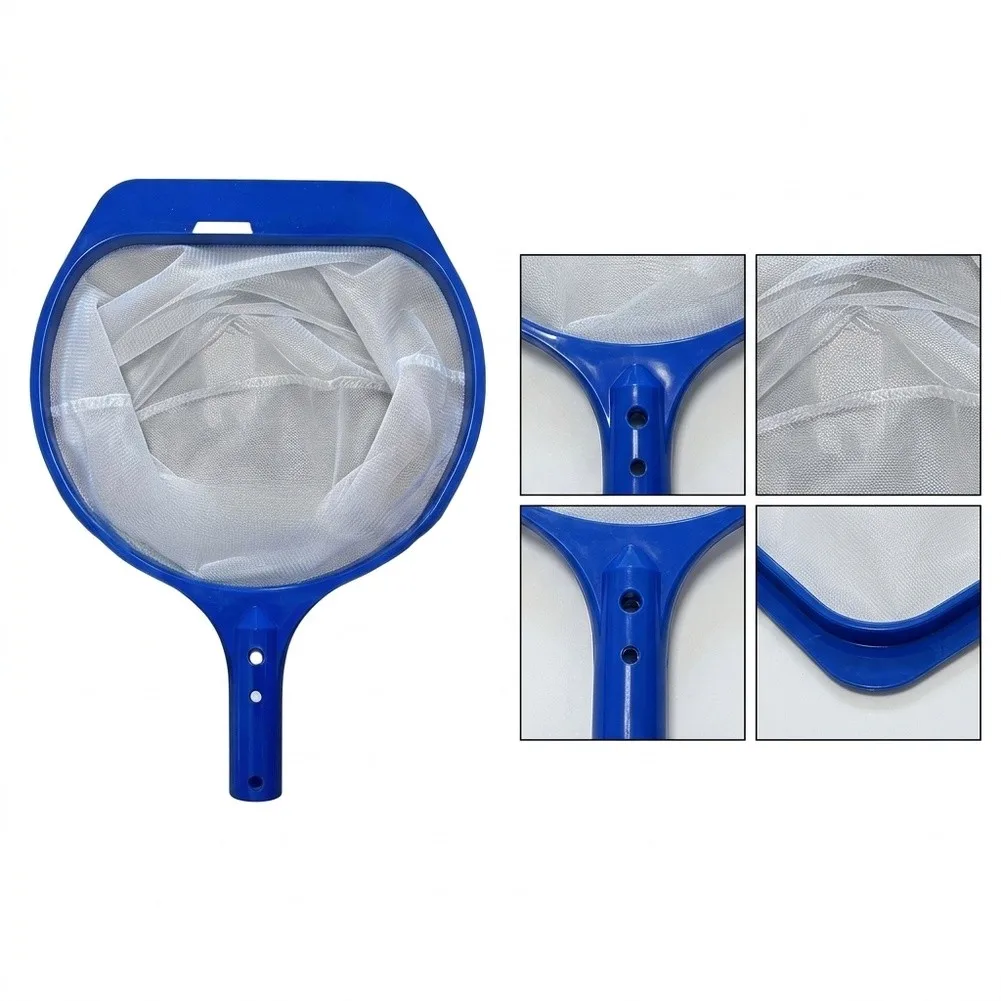 Swimming Pool Cleaner Net Without Pole Fish Pond Cleaning Filter Swimming for Pool Spa Leaf Trash Net Spa Rubbish Skimmer Pool