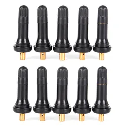 1PC TPMS Tire Pressure Monitoring System Anti-explosion Snap In Tire Valve Stem