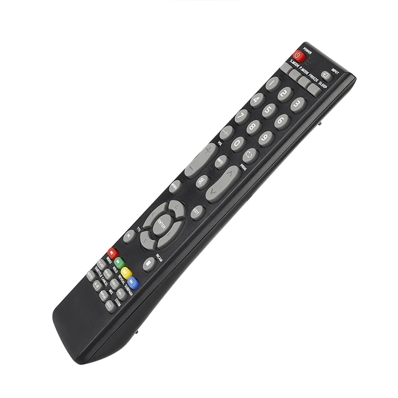 TV Remote Control Suitable For ASANZO TV Remote Control Setup-Free Remote Control English Version