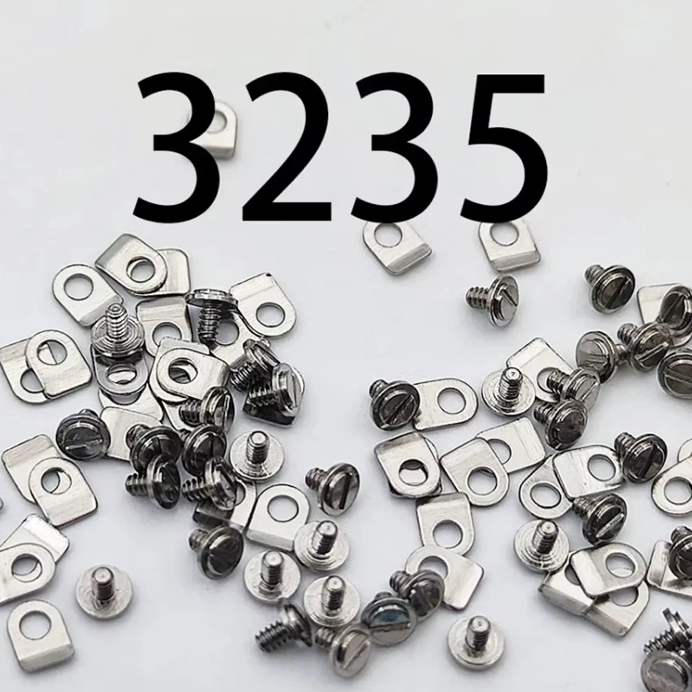 Watch Accessories - Brand New 3235 Movement, Fixed Screw Washer, Watch Screw Accessories