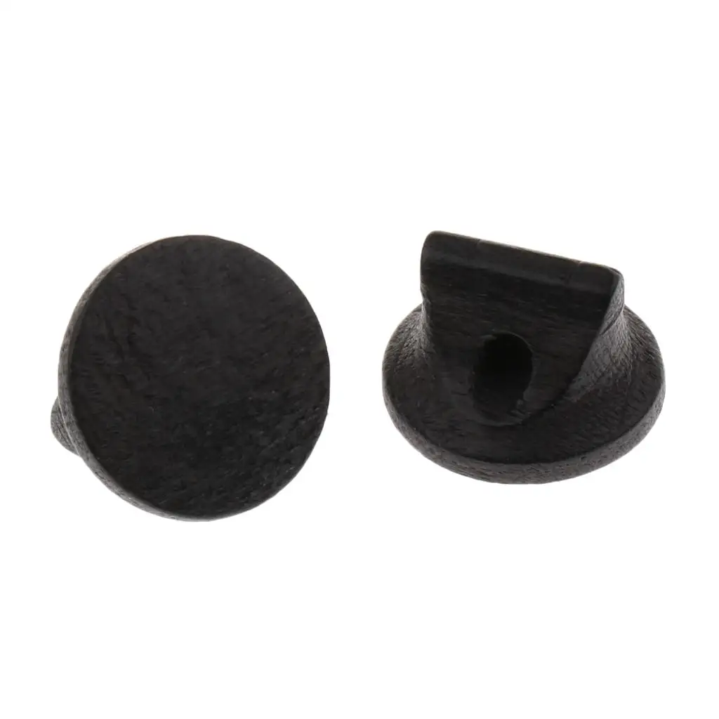 Musical Instrument Bridge Color Wood for Chinese Erhu Violin Part Accessory Set for String Players