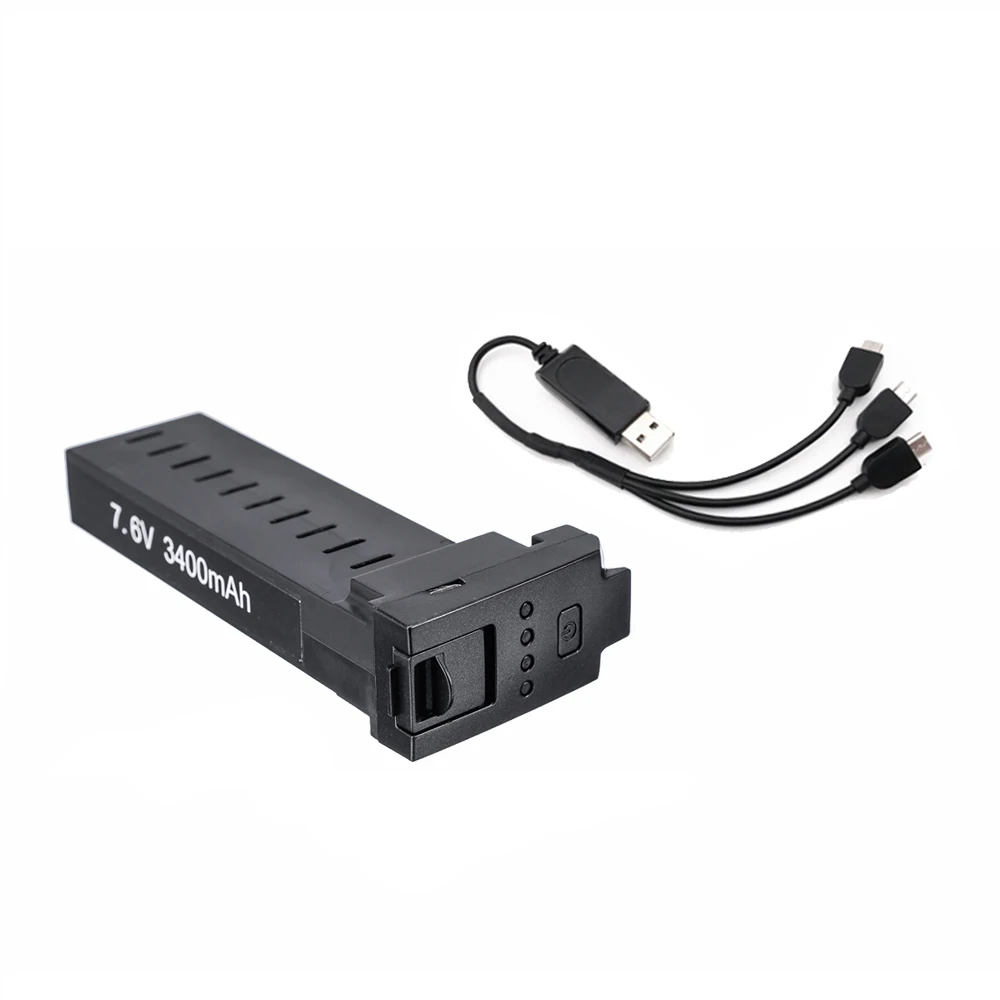 Originele Batterij Voor Sg906 Pro Sg906pro X7pro Gps Rc Drone Batterij 7.4V 2800Mah Lipo Batterij Accessoires 5G Wifi Pfv Drones