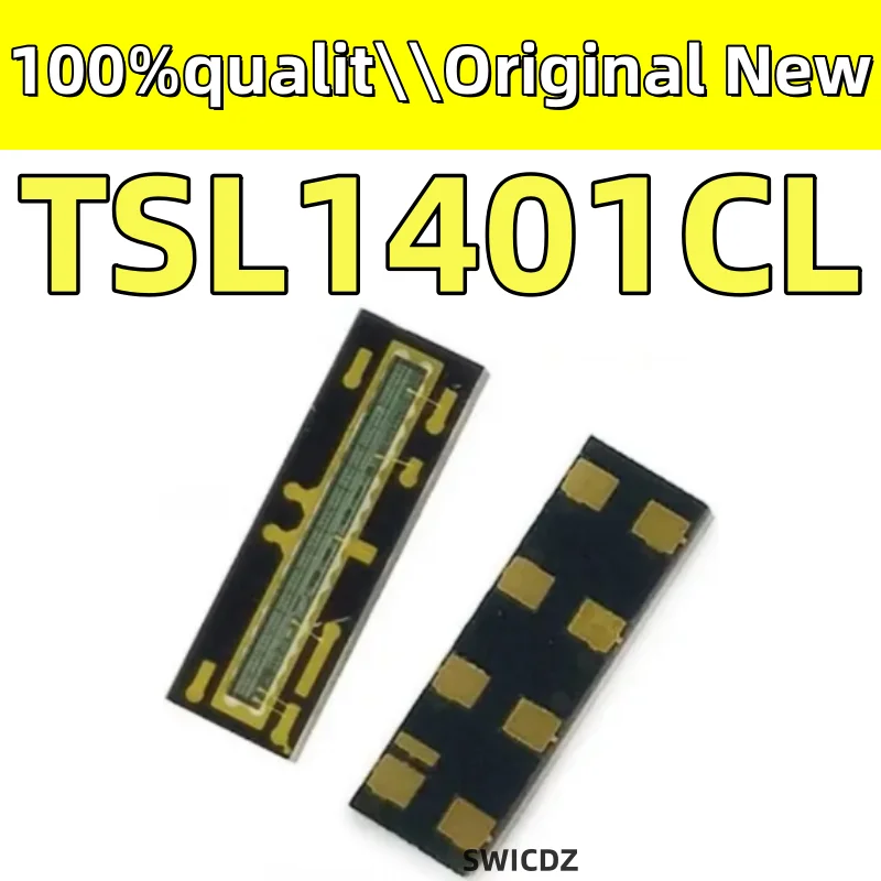 100% New Original TSL1401CL TSL1401 In Stock