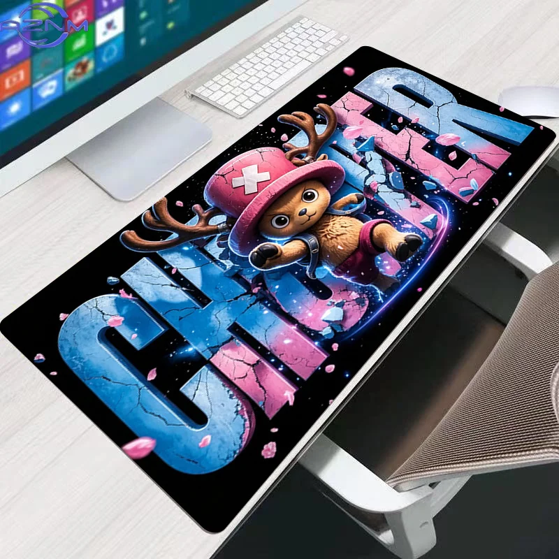 Household Game Decor Desk Mat Big Size Mouse Pad Anti-Fray Edges For PC Laptop Gaming Birthday Gift