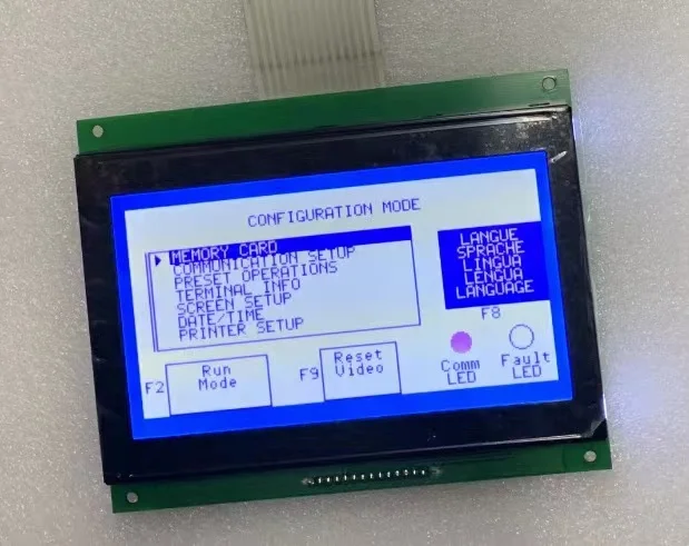 Nieuwe Compatibele Lcd Display Voor DMF608A DMF6104N DMF6104NB-FW DMF6104NF-FW