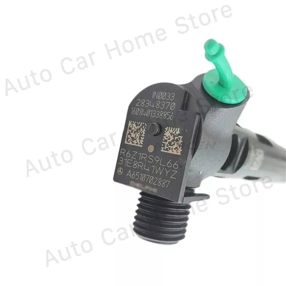 New Diesel Fuel Injector Nozzle A6510702887 28348370 28271551 For Mercedes Benz W204 W212 W207 200 220 CDI C-E-Class OM651