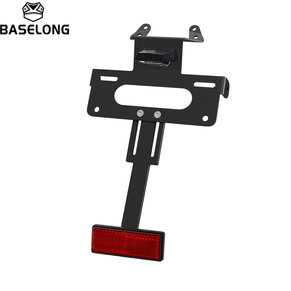 For KTM 1290 Super Duke R 2014 2015 2016 2017 2018 2019 Moto Rear Tail Tidy Fender Eliminator Kits License Plate Holder Brackets