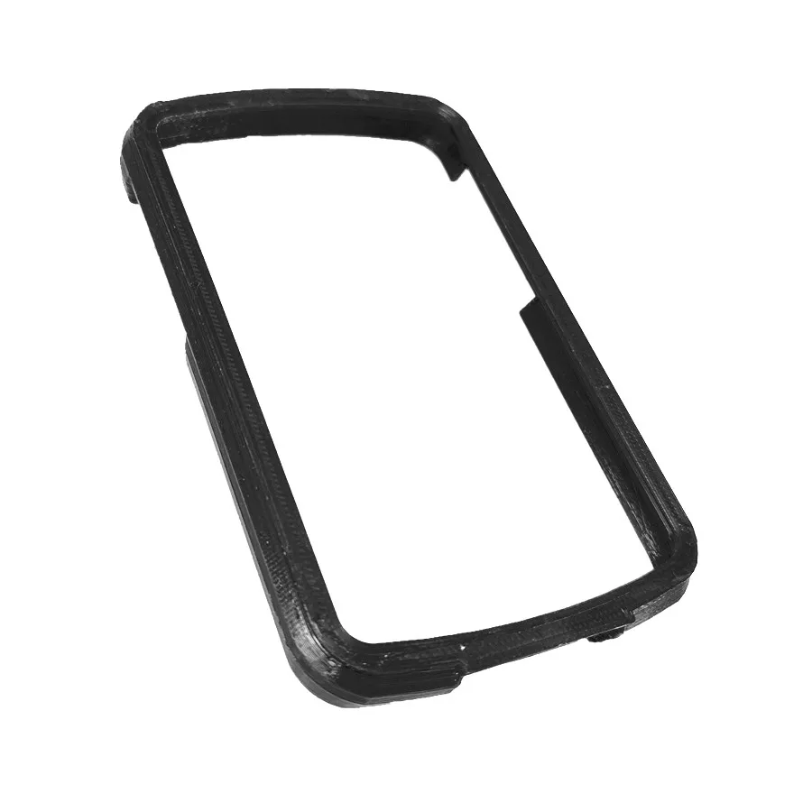 Rubber Control Box Bumper Protective Cover for Minelab Equinox 600 & 800 Nylon Material