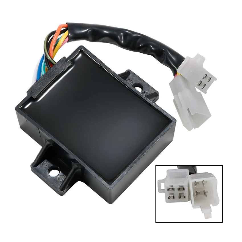 

Motorcycle CDI Controller Fuel Pump Relay Fits for KAF620 Mule 2510 2520 2500 For Kawasaki FD440V FD501D FD501V OEM: 21119-2157