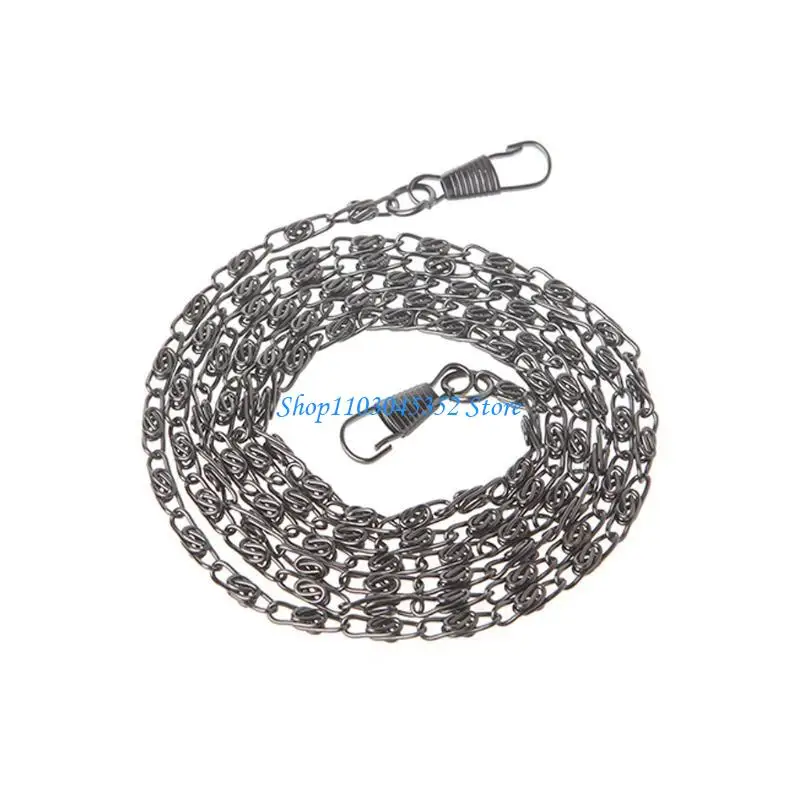 Новая-металлическая-кошелька-Ремень-для-ремня-на-плече