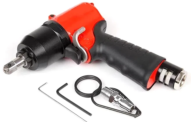 TY5P154F Pneumatic Oil Pulse Shut Off Wrench  3/8