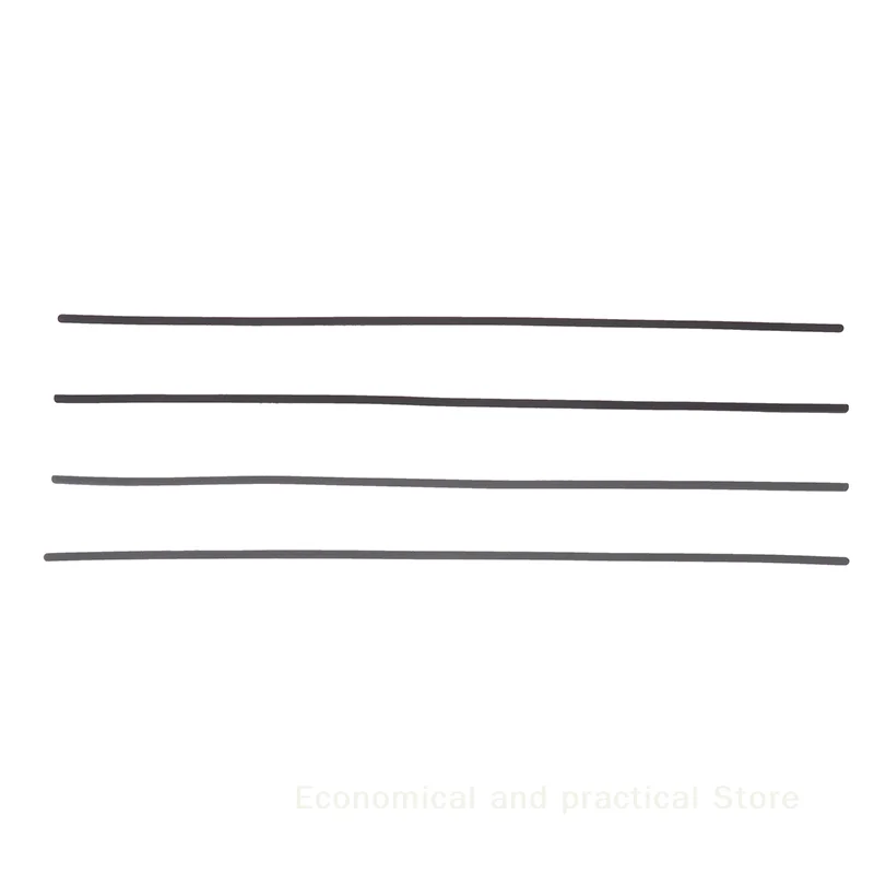 1/2 DELL Latitude 7310 DIY Universal Rubber Strip Bottom Shell Foot Pad Anti Slip Shell Pad Laptop Replacement Parts