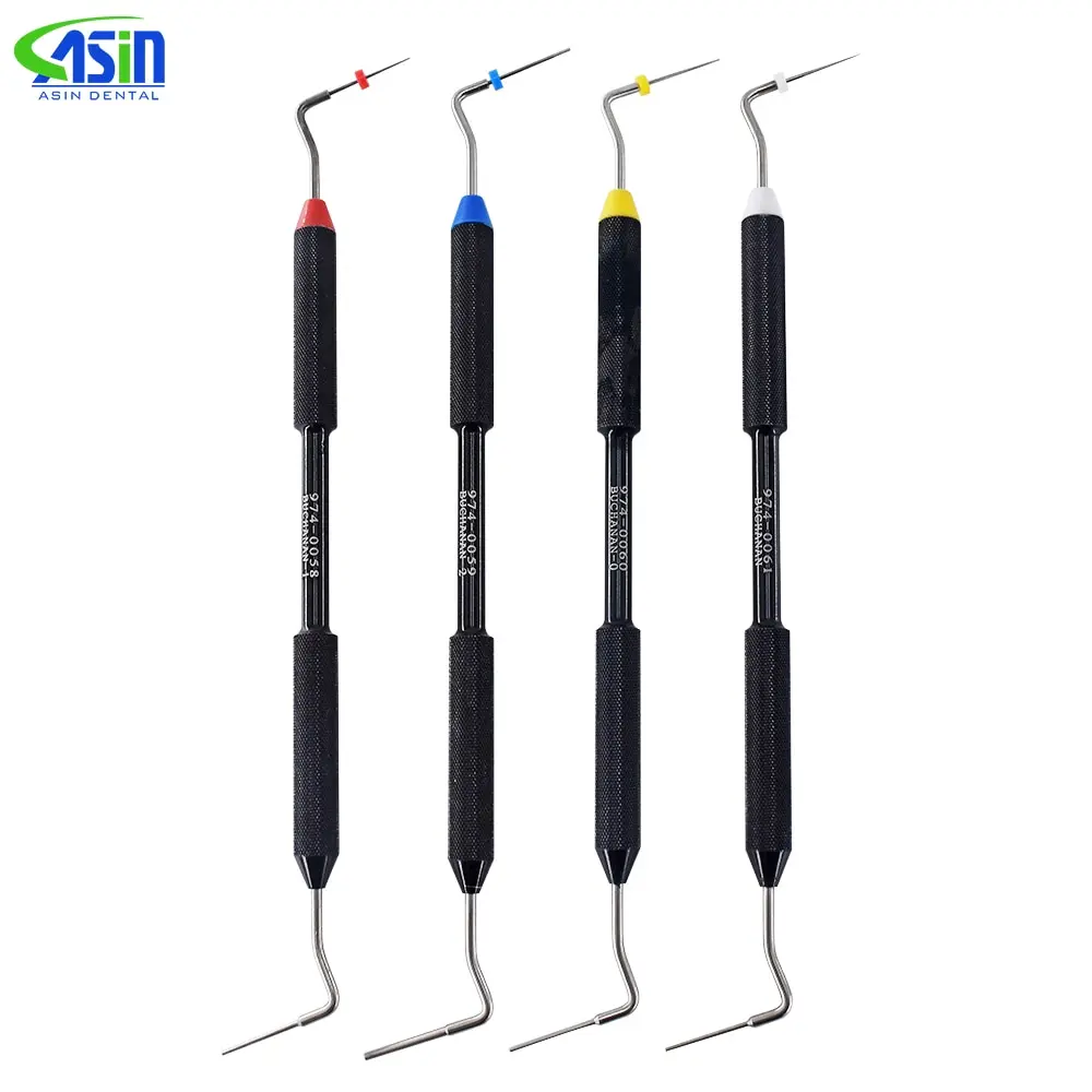 Dental root canal filler Endo Hand Plugger Fill Instrument dentistry Material tools Root Canal Filler Vertical Pressure Device