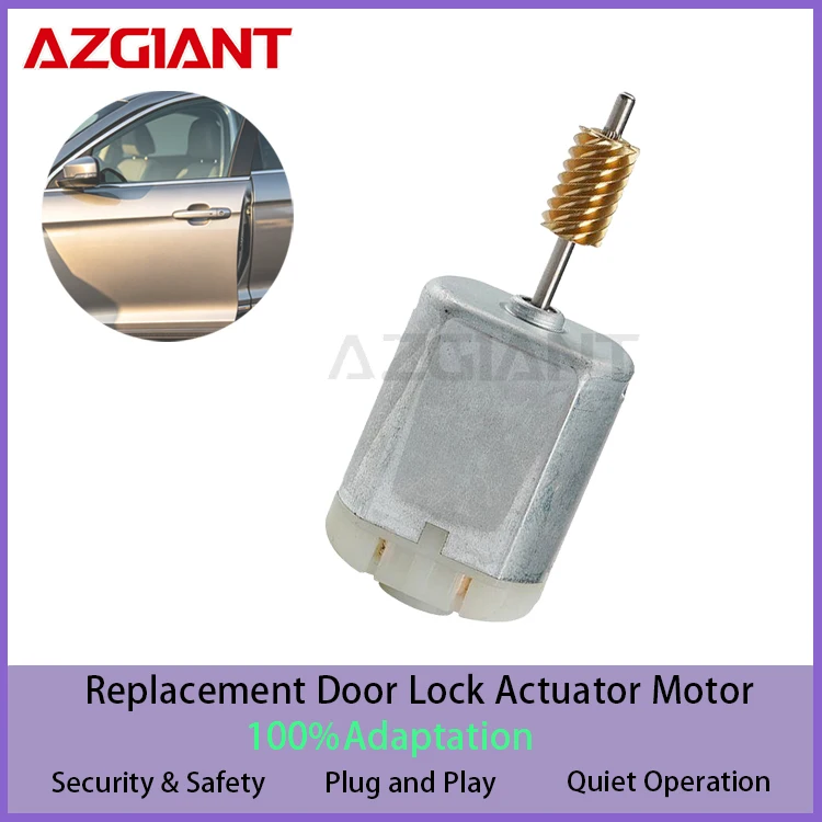 

AZGIANT Car Door Lock Actuator Motor Central Locking Motor For 1997-2000 Ford Mondeo II MK2 12V Universal car gadgets