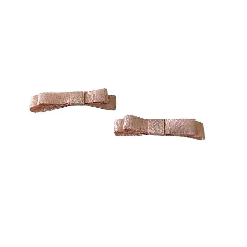8 Stück Satin-Schleifen-Haarkämme mit rutschfesten Metallzinken und niedlichem Design, perfekt für den täglichen Gebrauch, Partys, Hochzeiten, Haaraccessoires für Mädchen. – Detail 3