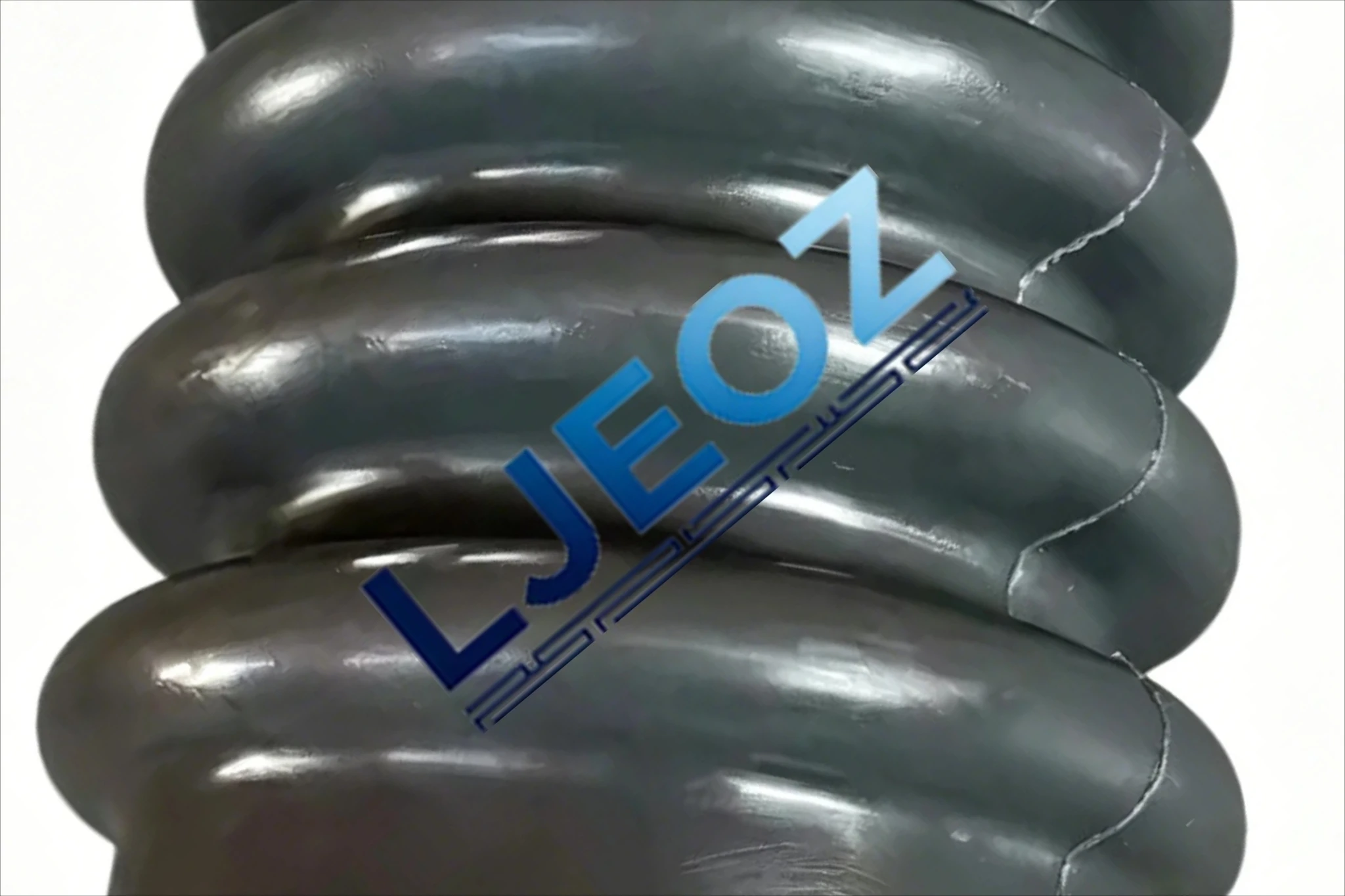 

Grey Bellow For Wacker Rammer BS500 BS50-2 BS50-4 OEM 0177355 ID135 / 124 mm, H210 mm
