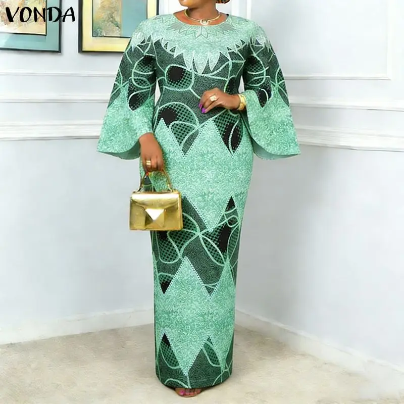 Thumbnail 3 - #32 New Plus Size Maxi Dress Arrivals