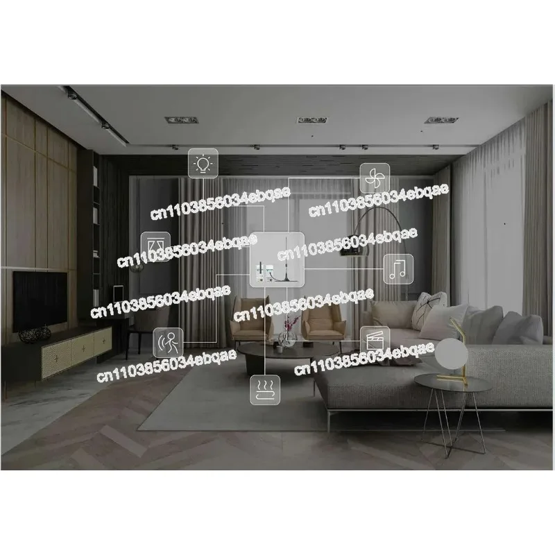 For 3.0 Gateway Smart Home Automation System  Smart Home Automation System
