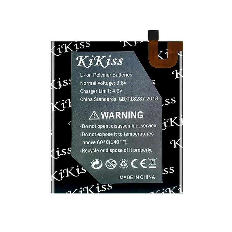 KiKiss 4250mAh G020E-B Replacement Battery For HTC Google Pixel 3A Pixel 3lite Pixel 3 Lite