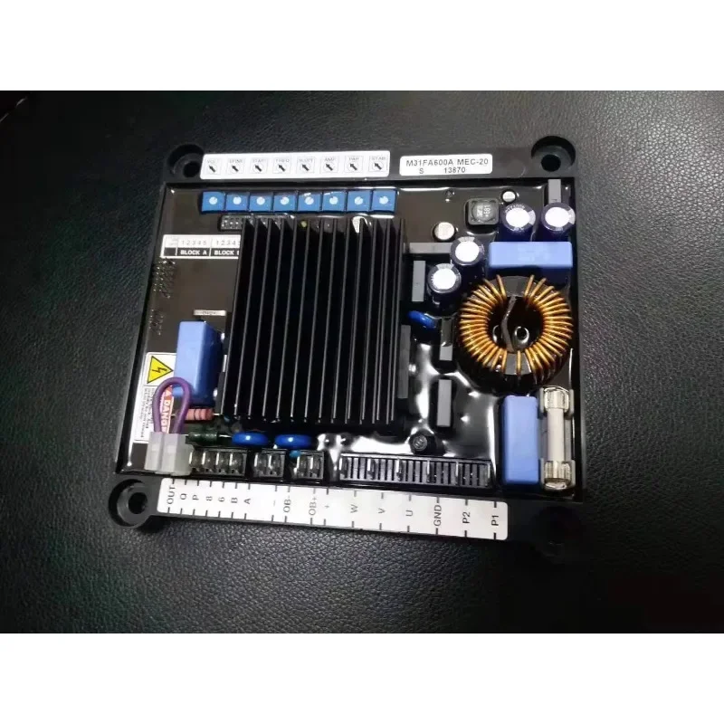 

Hot SalesNew Arrivals Generator AVR M31FA600A FOR MARELLI REPLACEMENT MEC-20