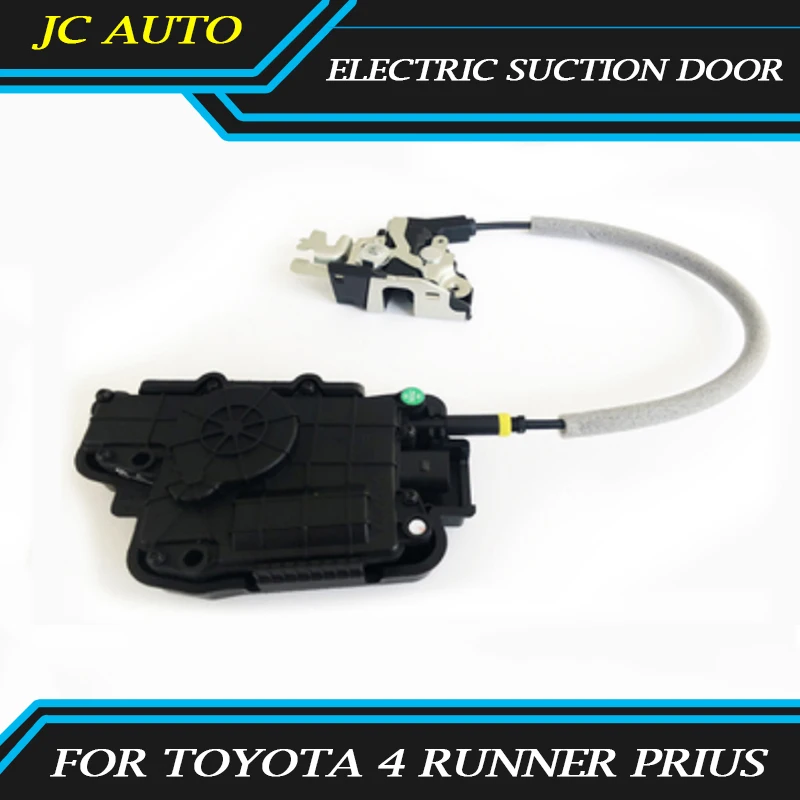 Fit for Toyota 4 Runner PRIUS Sequoia Zelas Rav4 WISH Four-door Car Automatic Suction Door Intelligent Control Accessories