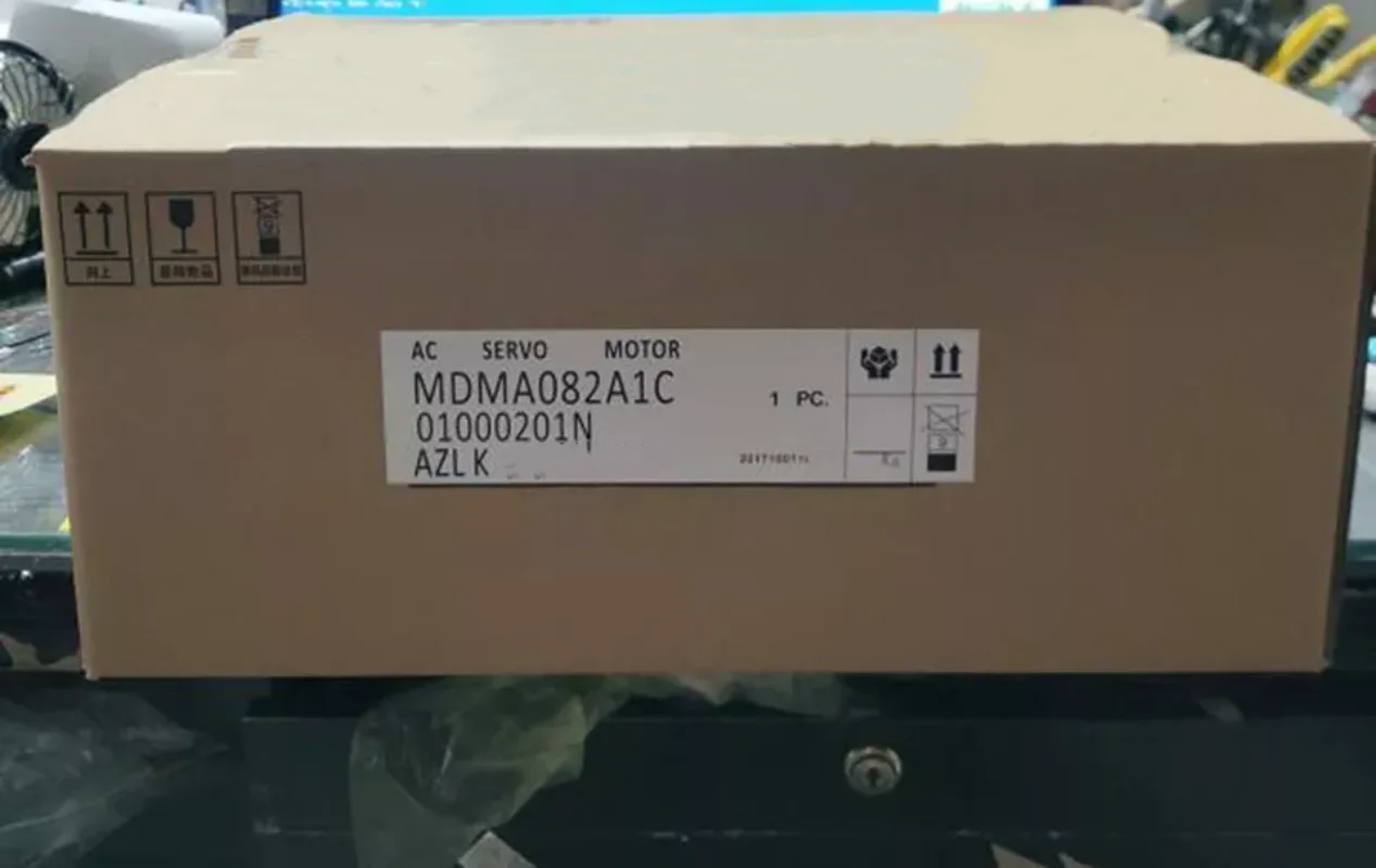 

100% Original And Authentic MUMS041A1AOS MUMS041A1EOS MDMA082A1C MSM042N2N Servo Motor 1 Year Warranty Fast Shipping