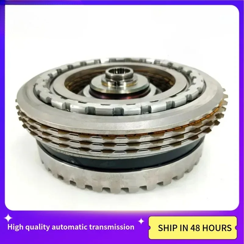 New 6F35 Clutch Assembly Automatic Transmission Input Drum For Ford Edge Taurus Escape Explorer Fusion Transit Connect 1.5 2.0
