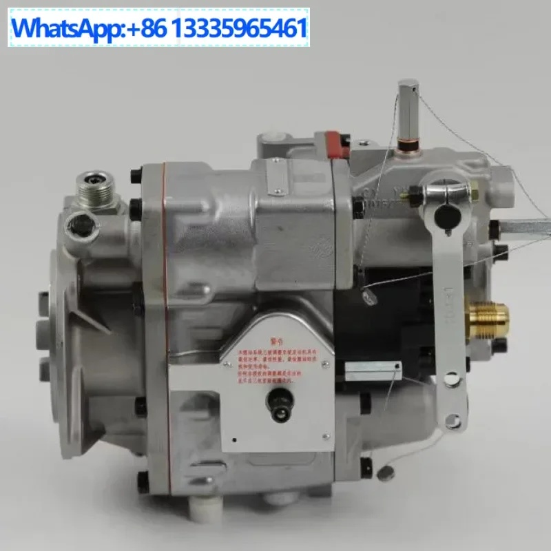 

3045281 fuel pump, suitable for Chongqing CCEC Cummins marine engine parts PT fuel pump assembly
