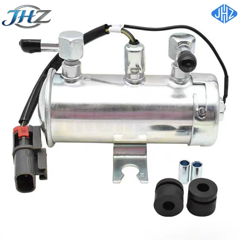 

Топливный насос JHZ 24В для двигателей 4HK1 6HK1, артикулы 4645227, 8980093971, для экскаваторов, погрузчиков, скутеров, спецтехники